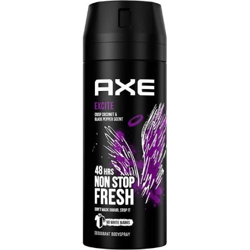 Axe deo spray Excite 150 ml Axe deo spray Excite 150 ml